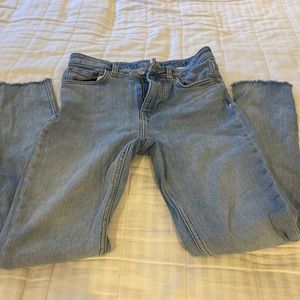 Weekday jeans, size 28